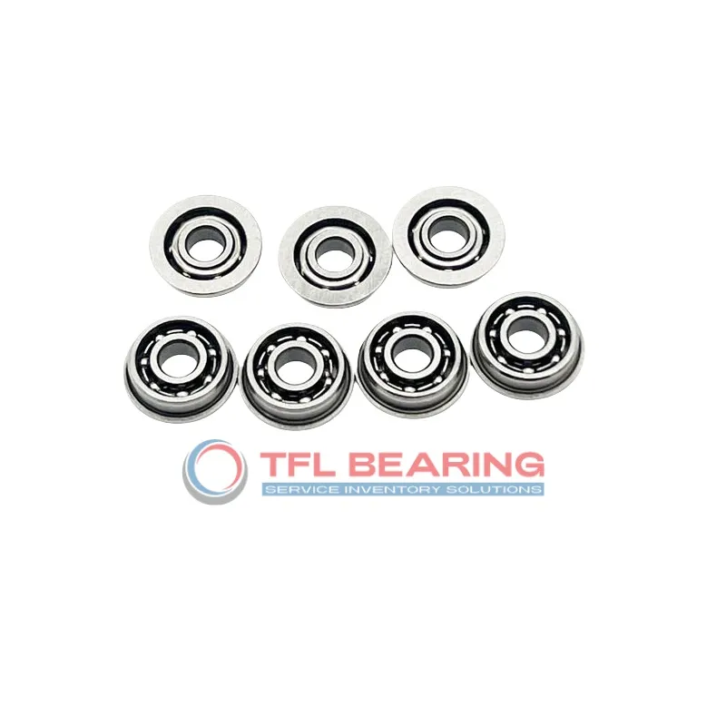 Standard Flanged Ball Bearings SF63806
